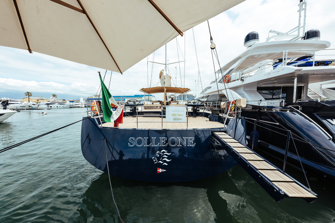 telemar yachting viareggio