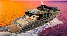 Arcadia Yacht: ecco come sarà lo Sherpa XL, star annunciata del prossimo Cannes Yachting Festival
