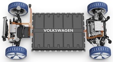 Volkswagen, prima fabbrica di batterie in Spagna. Costruita vicino Valencia, operativa dal 2026