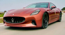 GranTurismo Folgore, il gioiello voluto da Sergio Marchionne è la prima Maserati elettrica: prestazioni da sballo