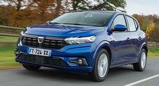 Dacia, a gennaio è brand straniero più venduto a privati in Italia. Sandero guida l’offensiva. Duster e Spring seguono “a ruota”