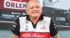 Ferrari, Vasseur è il nuovo team principal: ha ufficialmente lasciato l'Alfa Romeo