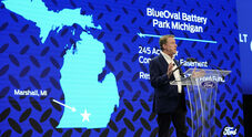Ford, 3,5 mld $ in fabbrica Usa per batterie auto elettriche. Il BlueOval Battery Park sarà costruito in Michigan