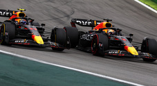 Scoppia la polemica in casa Red Bull. Perez senza mezzi termini: «Verstappen ha mostrato che persona è»