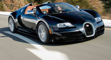 La scoperta più veloce della storia: a Pebble Beach la Bugatti da 410 km/h