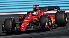 Ferrari, in Francia davanti a tutti: obiettivo terza vittoria di fila per accorciare su Verstappen