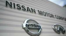 Nissan, alza stima utile esercizio a 205mld yen, bene i nove mesi. Ricavi crescono a 6,1 miliardi