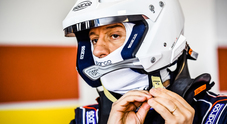 Stefano Accorsi passa dal set alla pista: pilota Peugeot nel Campionato Turismo
