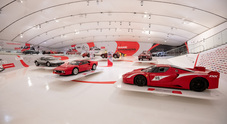 Ferrari, apre “ Game Changers”: l’innovazione del Cavallino in mostra. A Modena dal 18 febbraio 2023 al 17 febbraio 2024
