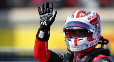 GP Francia, qualifica: Leclerc firma la settima meraviglia 2022, Verstappen in prima fila