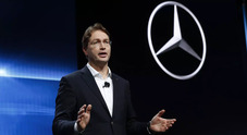 Mercedes, nel 2022 utile +28% (a 20,5 mld), fatturato sale a 150 miliardi (+12%). Dividendo di 5,2 euro