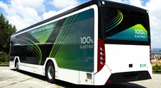 Autobus elettrici, da Mise incentivi per le Pmi. Domande dal 25 luglio. Intervento finanziato dal Pnrr