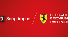 Ferrari, Qualcomm Technologies partner tech. Per accelerare processo di trasformazione digitale delle vetture