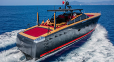 Baglietto, da Cannes a Genova con due novità: il super yacht Andiamo e l’MV19 ispirato ai MAS