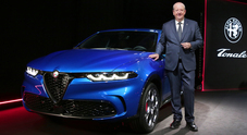 Stellantis, Imparato: «Tonale segna la metamorfosi di Alfa Romeo. Prodotta a Pomigliano è la prima auto elettrificata del brand»