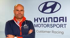 Adamo (Hyundai Motorsport): «Rally plug-in? Chi si isola non evolve. Il mondiale in corso abbiamo fatto di tutto per perderlo»