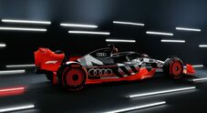 Audi entra in F1, l'annuncio ufficiale al GP Spa. Sarà l'unico motore made in Germany