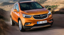 Opel Mokka X, una lettera in più per continuare una storia di successo