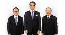 Toyota, cambio al vertice: Koji Sato nuovo ceo. Dopo 14 anni lascia Akyo Toyoda, nipote del fondatore