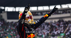 Verstappen conquista il GP del Messico e diventa il pilota più vincente in una stagione nella storia della F1
