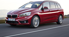 BMW Serie 2 Gran Tourer, sette posti per le famiglie premium
