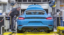 Porsche, l'utile sale a 1,47 mld nel primo trimestre (+17,4%). Margine operativo al 18,2%