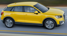 Audi Q2, il nuovo Suv compatto dal design innovativo e funzionale