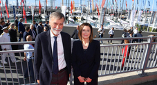 Genova, Delrio: «Questo Salone e la nautica italiana hanno numeri impressionanti»