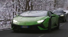 Lamborghini, partono le celebrazioni ufficiali per i 60 anni dell’Azienda