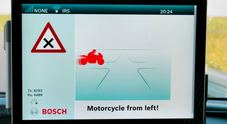 Bosch illustra il suo futuro della mobilità. Le tecnologie di domani pensate per le due e quattro ruote