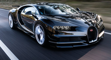 Bugatti Chiron, ecco la hypercar estrema che sfreccia fino a 420 km/h