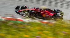 GP di Spielberg, prove libere 2: nella simulazioni gara, la Ferrari comanda con Sainz e Leclerc