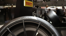 Pirelli, a Ginevra supercar e concept calzano i nuovi PZero