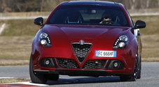 Alfa Romeo Giulietta, restyling nel look e sotto al cofano ispirato alla Giulia