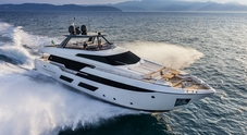 Nautica di lusso: la sfida del Sud Est Asiatico riparte dal Singapore Yacht Show. Italiani sempre protagonisti