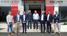 Nuova partnership per Horizon Automotive: al fianco di Scar (Gruppo Scardigli) in Toscana