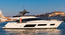 Ferretti Yachts festeggia il mezzo secolo: con il 670 sarà protagonista al salone di Cannes