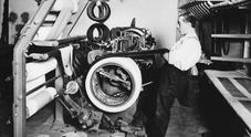 Nokian compie 120 anni, l'azienda finlandese che inventò lo pneumatico invernale lanciò gomma da neve nel 1934