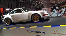 Michelin porta a Ginevra soluzioni per SUV e auto sportive