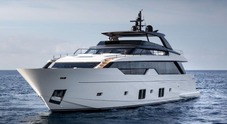 Svolta San Lorenzo: ecco il primo yacht asimmetrico al mondo. Presentato al Palm Beach International Boat Show