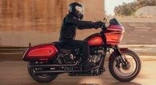 Harley Davidson Low Rider, El Diablo è un tributo agli anni '80. Nuovo modello della gamma Icons Collection in 1500 esemplari