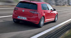 Volkswagen Golf, torna la GTD: 184 cv, con un litro quasi 25 km