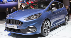Ford Fiesta ST, debutta a Ginevra la "cattiva" che promette un'esperienza di guida esaltante