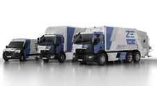 Renault Trucks, l'obiettivo è una “spina” per ogni segmento. Entro il 2023 offerta 100% elettrica per diversi settori mobilità