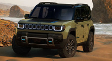Jeep, un futuro ambizioso ed “elettrizzante”. Da Avenger a Recon e Vagoneer, la strada è tracciata