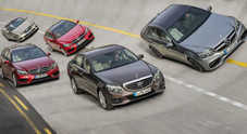 Mercedes, la carica della Classe E: design, efficienza e tanta tecnologia