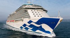 Fincantieri, due maxi-navi ecosostenibili per Princess Cruises