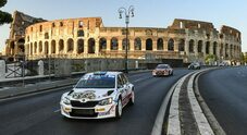 Roma Capitale, un rally “sostenibile”. Ha ottenuto anche le due stelle del FIA Environmental Accreditation Programme