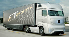 Daimler Truck, buon debutto alla borsa di Francoforte. Capitalizzazione iniziale di 23 mld di euro. La capogruppo invece scivola: -13%