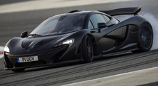 McLaren P1 GTR, nuova sfida a Ferrari: a Ginevra un bolide per i clienti piloti